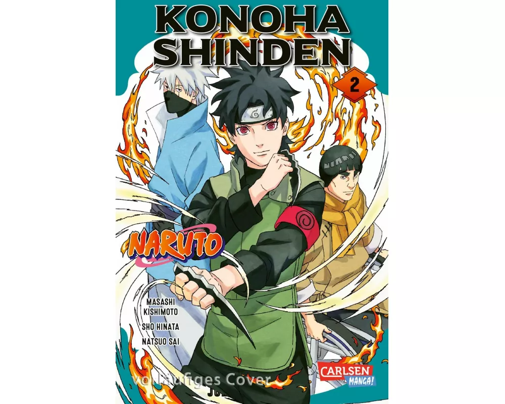 Naruto - Konoha Shinden 2