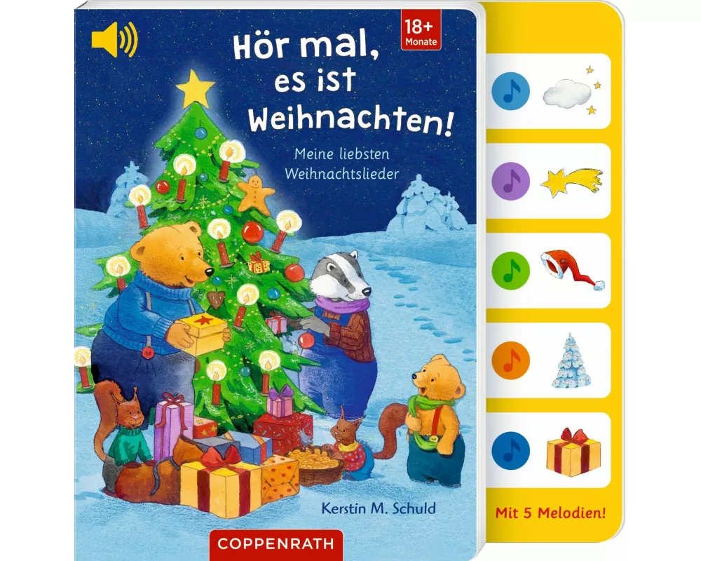 Hör mal, es ist Weihnachten!