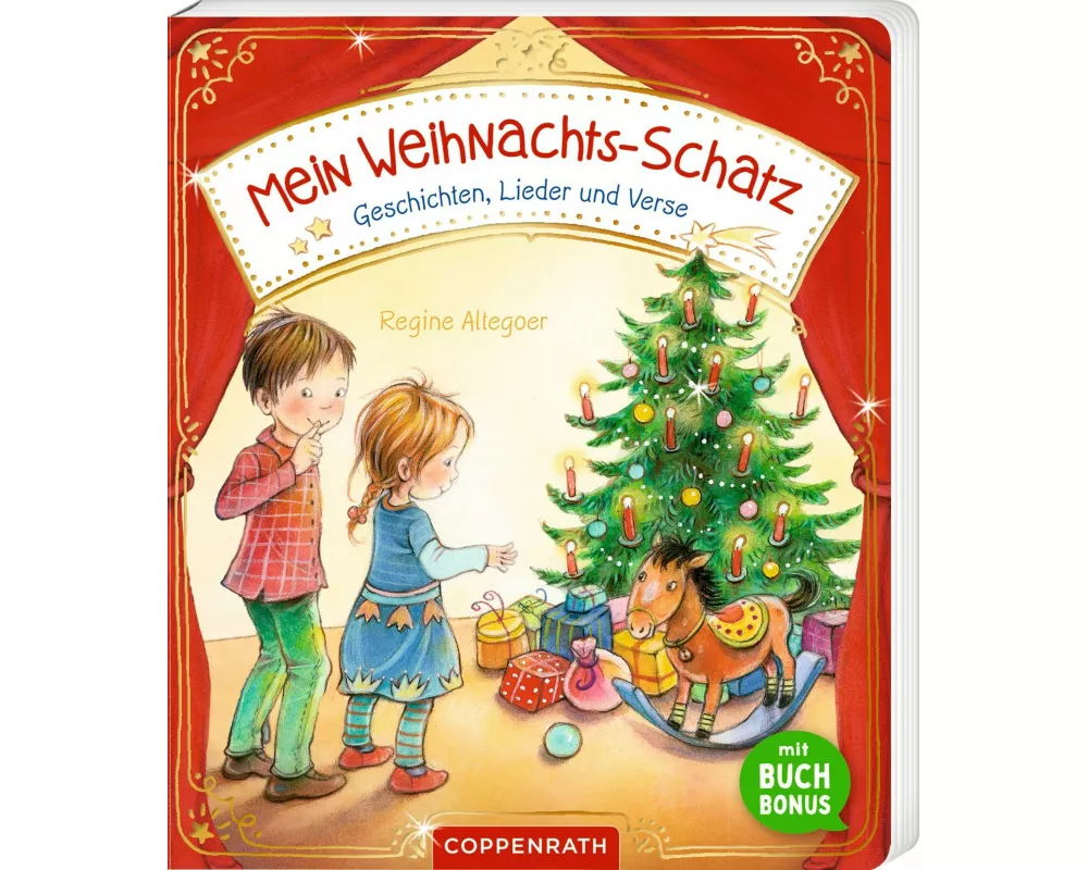 Mein Weihnachts-Schatz