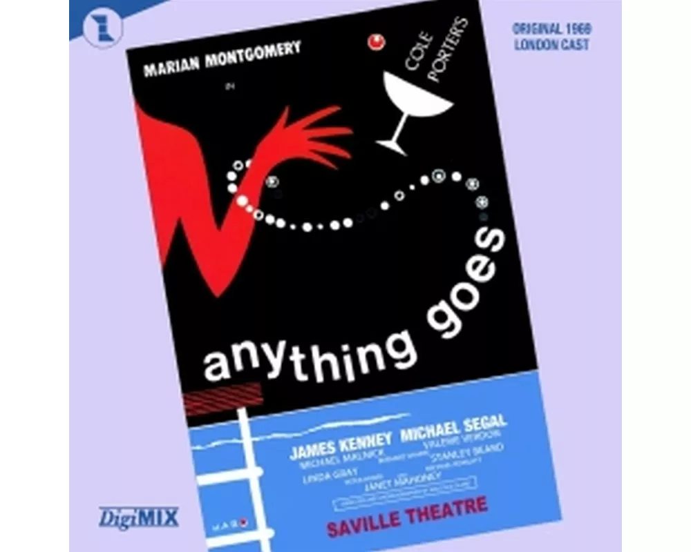 Anything Goes Digimix Remaster Edition