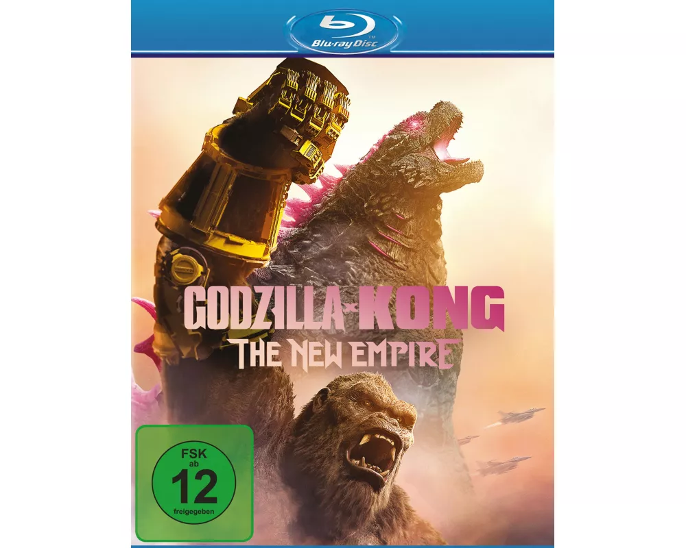 Godzilla x Kong: The New Empire