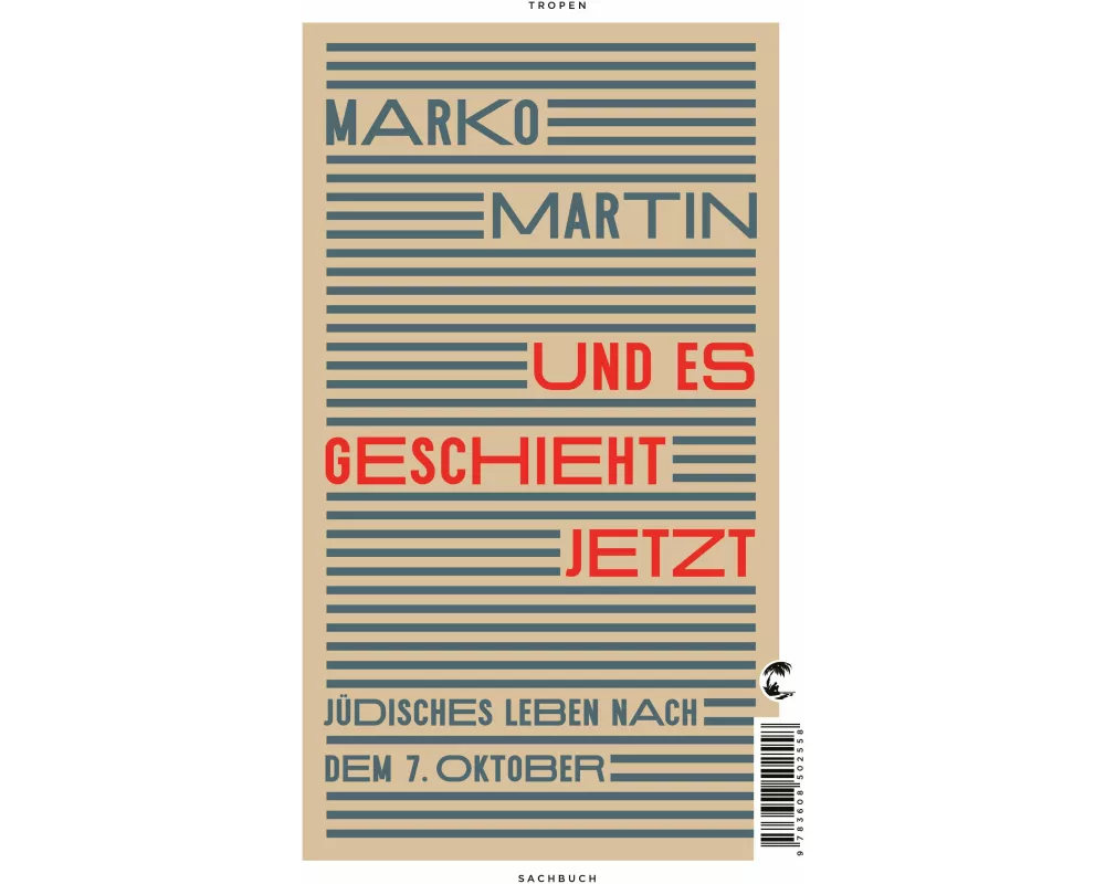 Und es geschieht jetzt