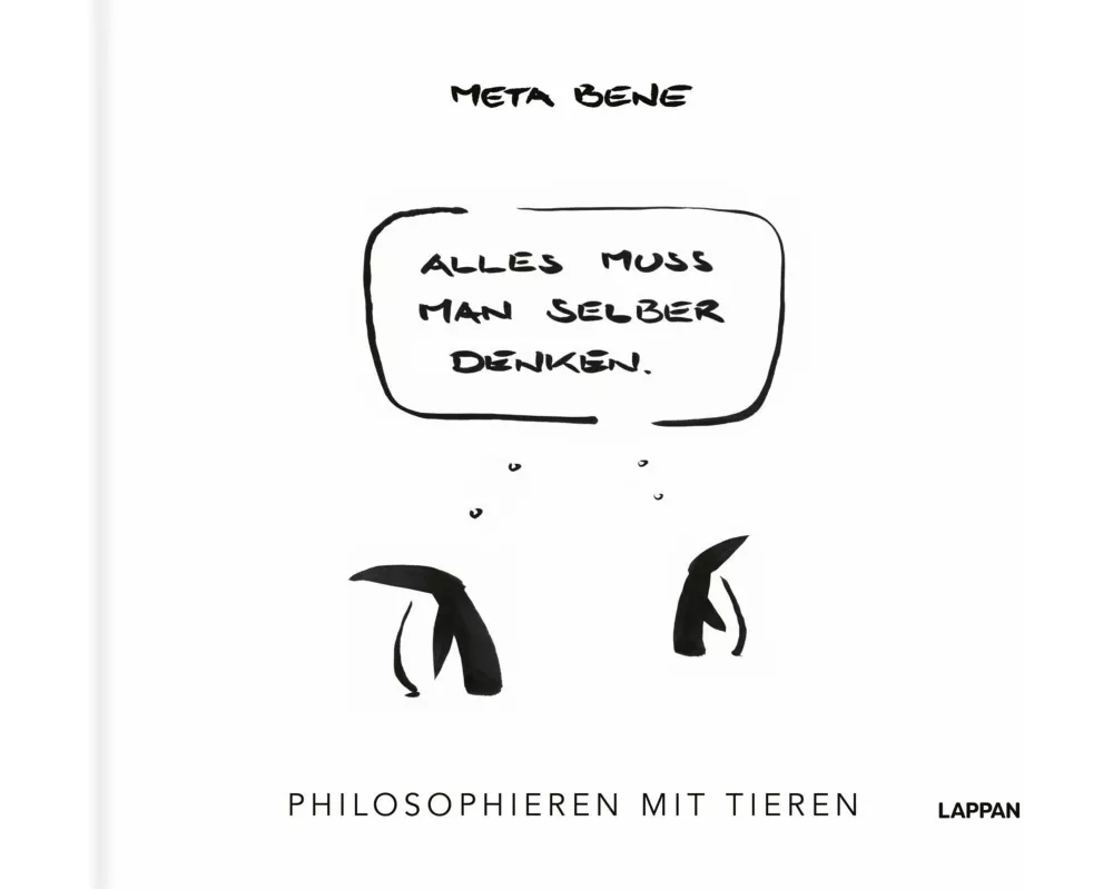 Alles muss man selber denken