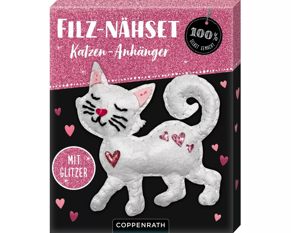 Filz-Nähset
