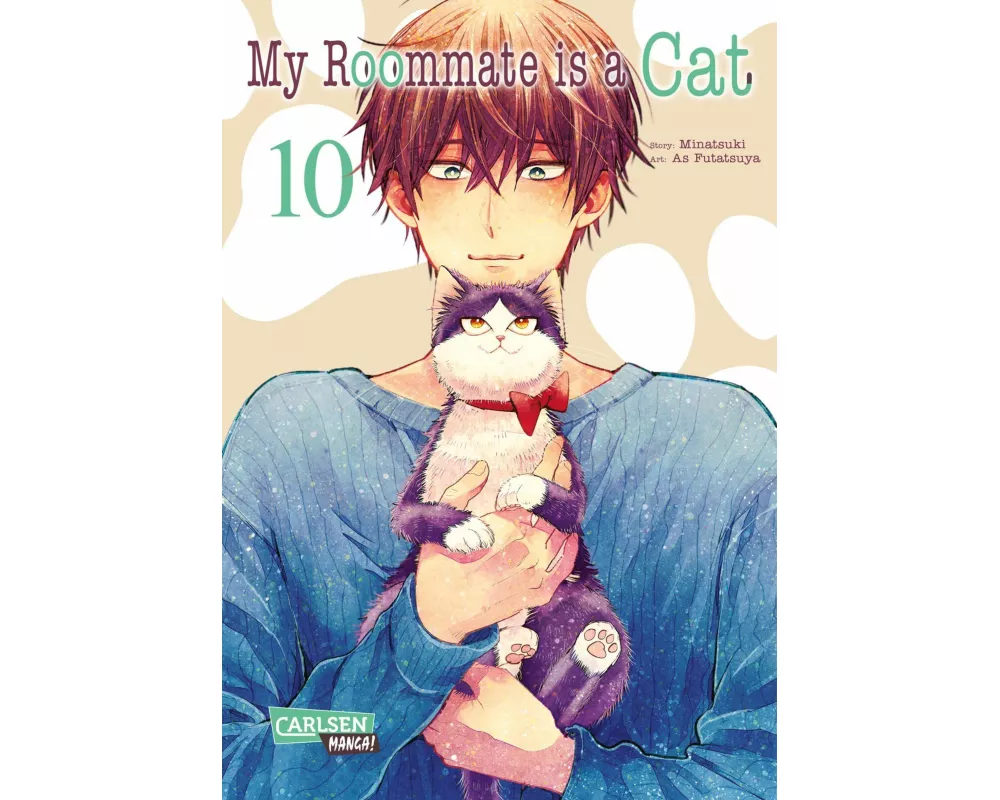My Roommate is a Cat 10