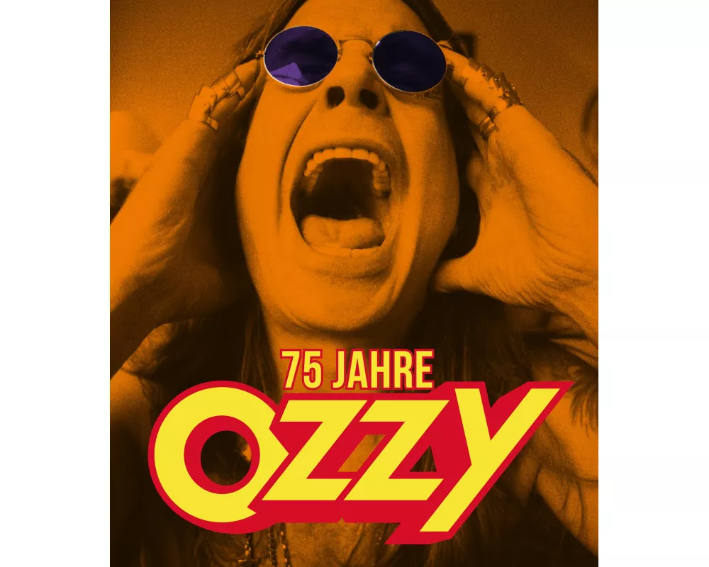 75 Jahre Ozzy