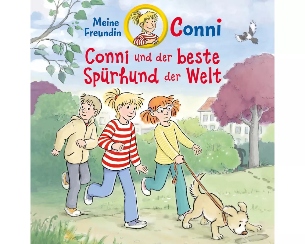 78: Conni und der Beste Spürhund der Welt