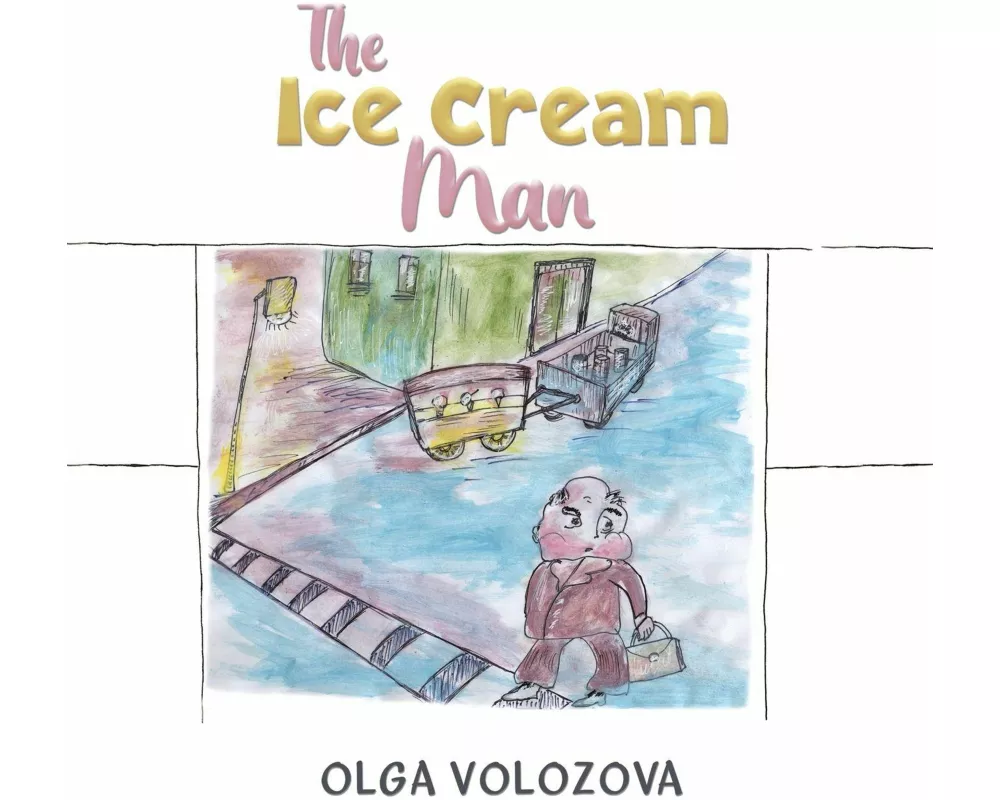 The Ice Cream Man