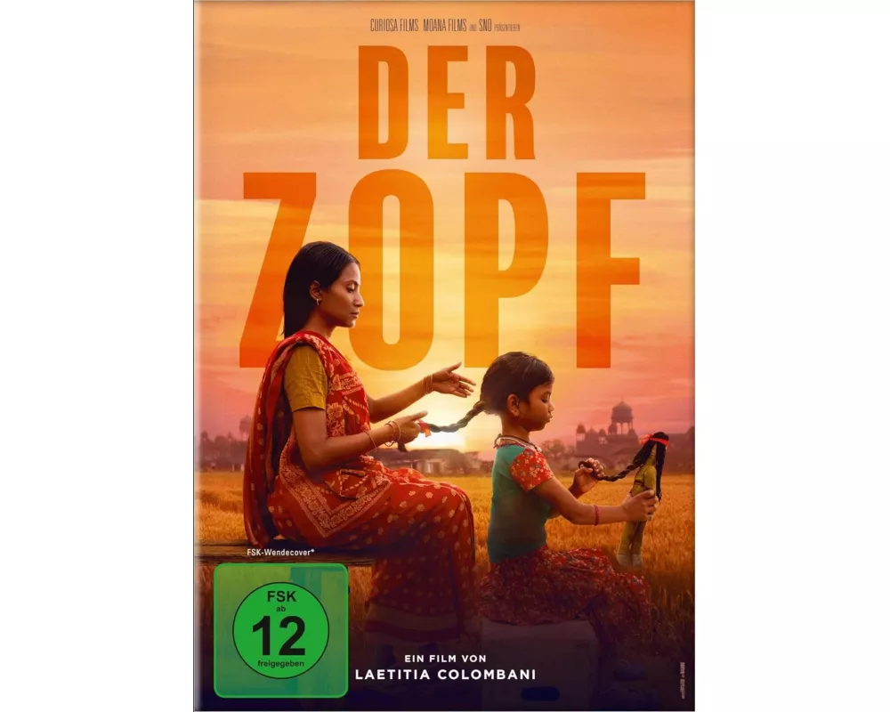 Der Zopf (DVD-DE)