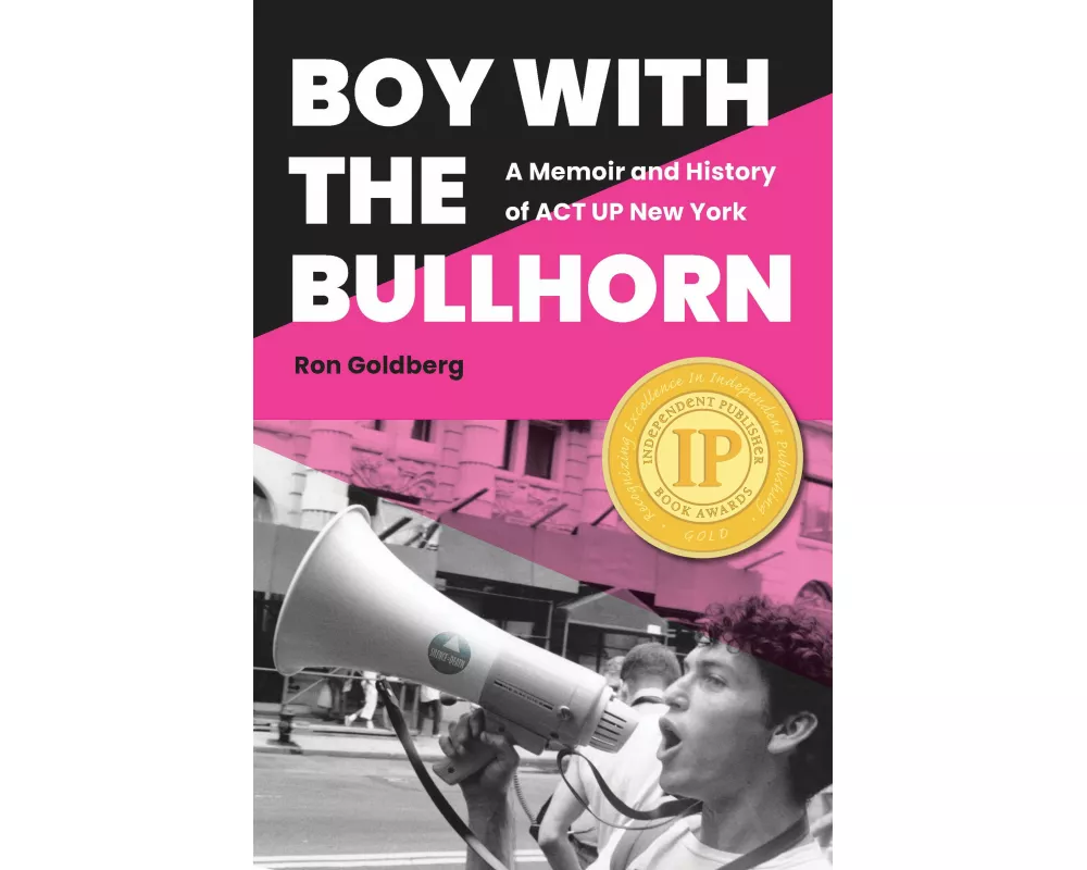 Boy with the Bullhorn