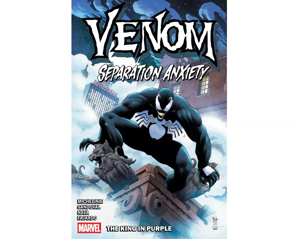 Venom: Separation Anxiety - The King In Purple