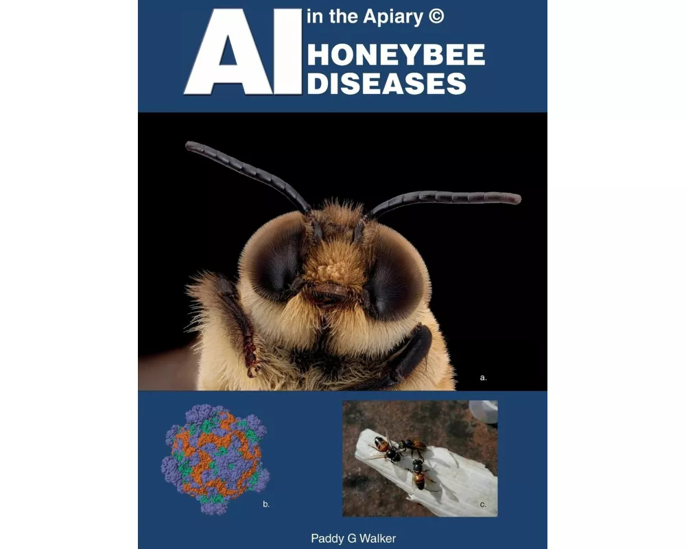 AI in the Apiary (c) HONEYBEE DISEASES