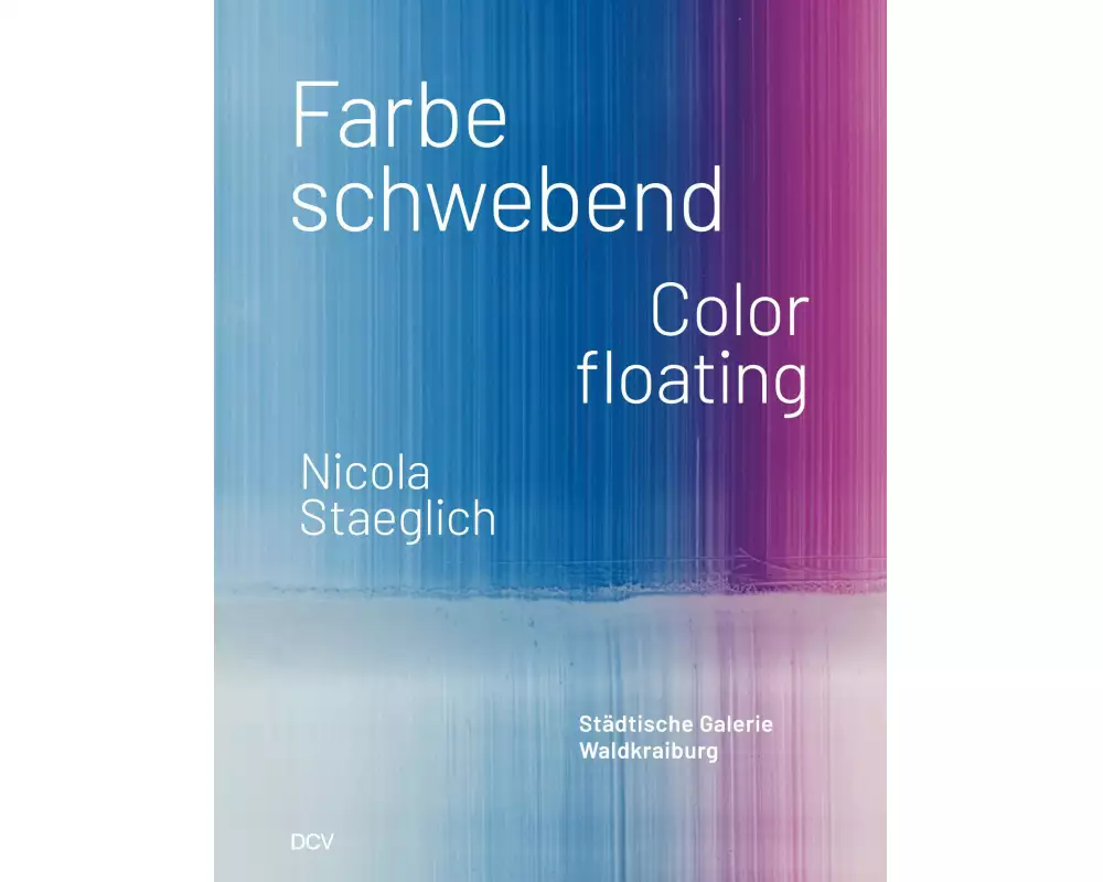 Nicola Staeglich - Farbe schwebend / Color floating
