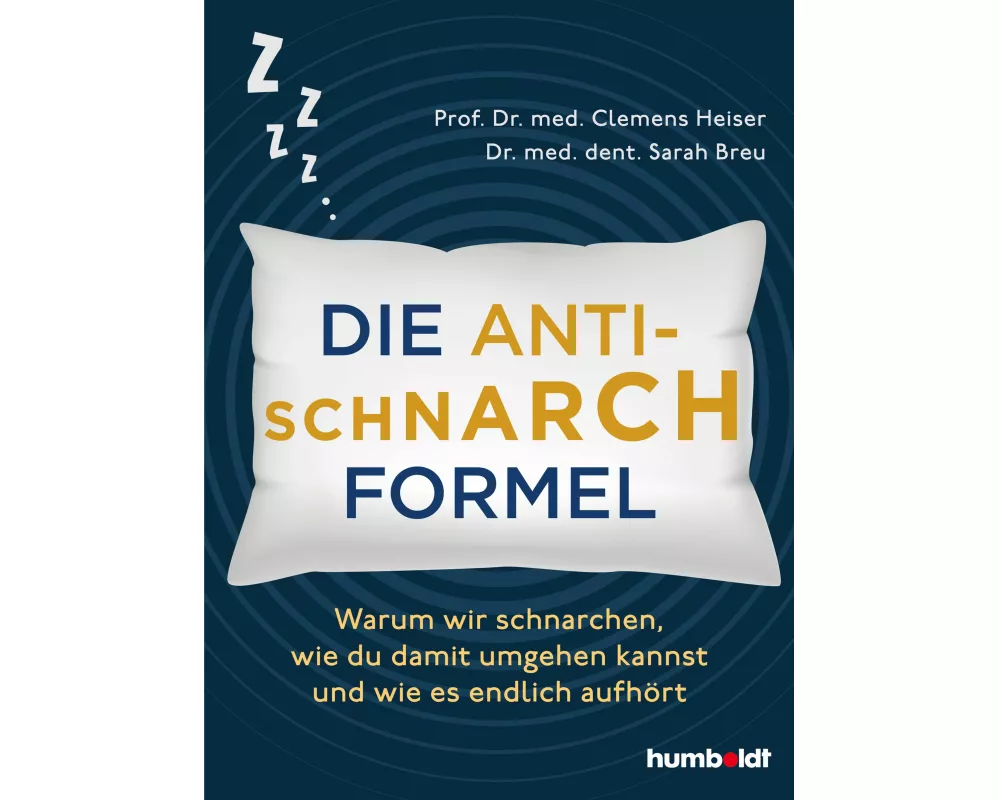 Die Anti-Schnarch-Formel