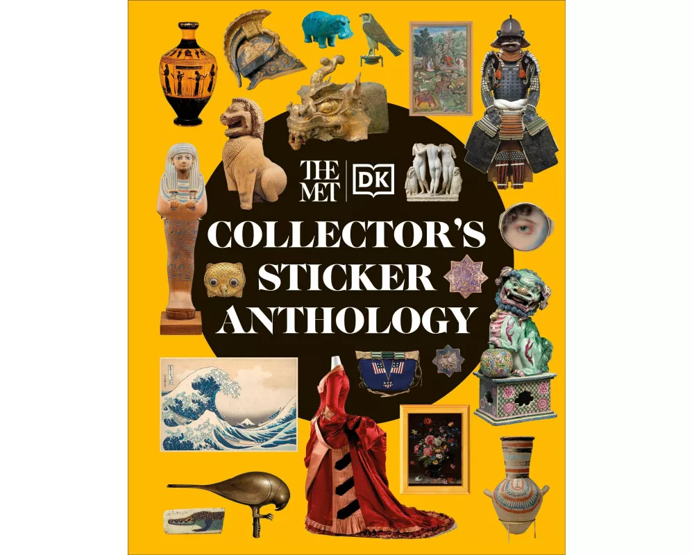 The Met Collector's Sticker Anthology