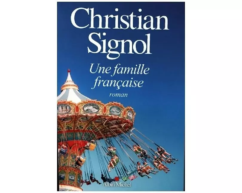 Une famille française