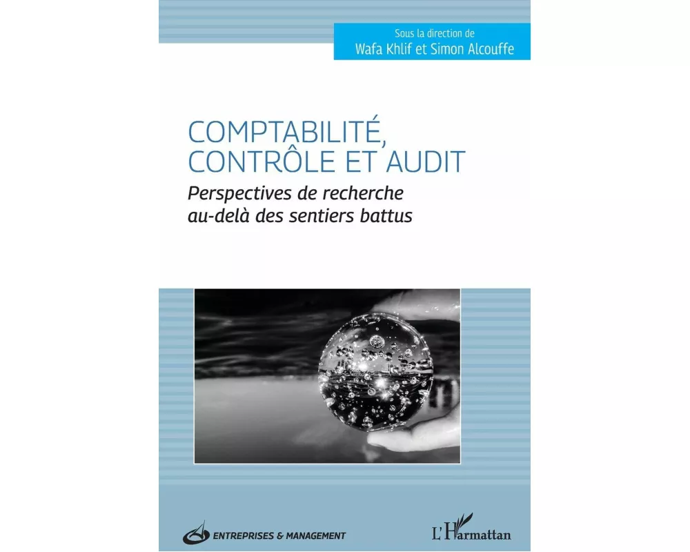 Comptabilité, contrôle et audit