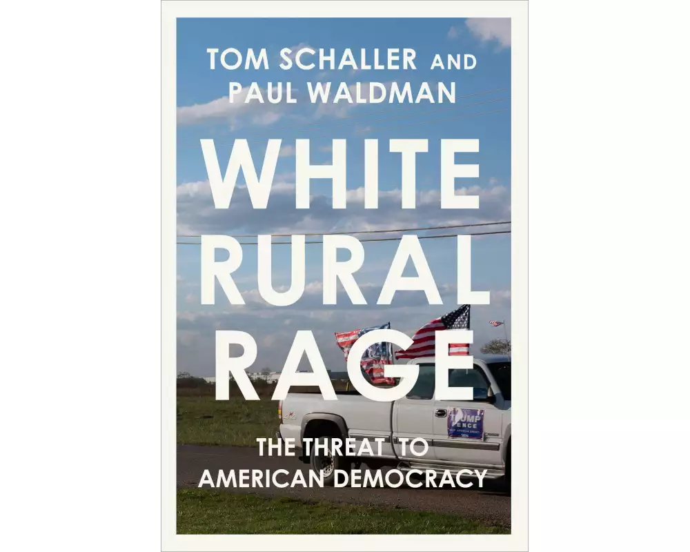 White Rural Rage