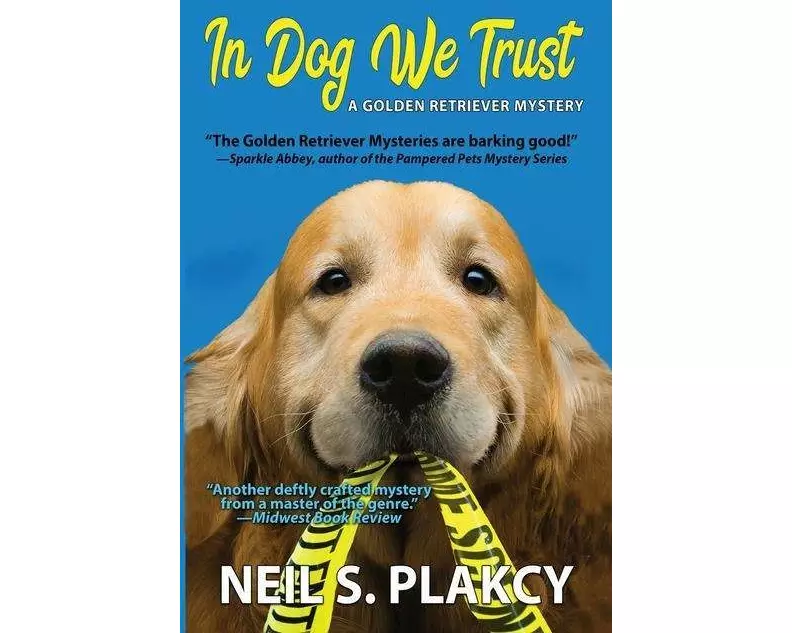 In Dog We Trust (Cozy Dog Mystery)