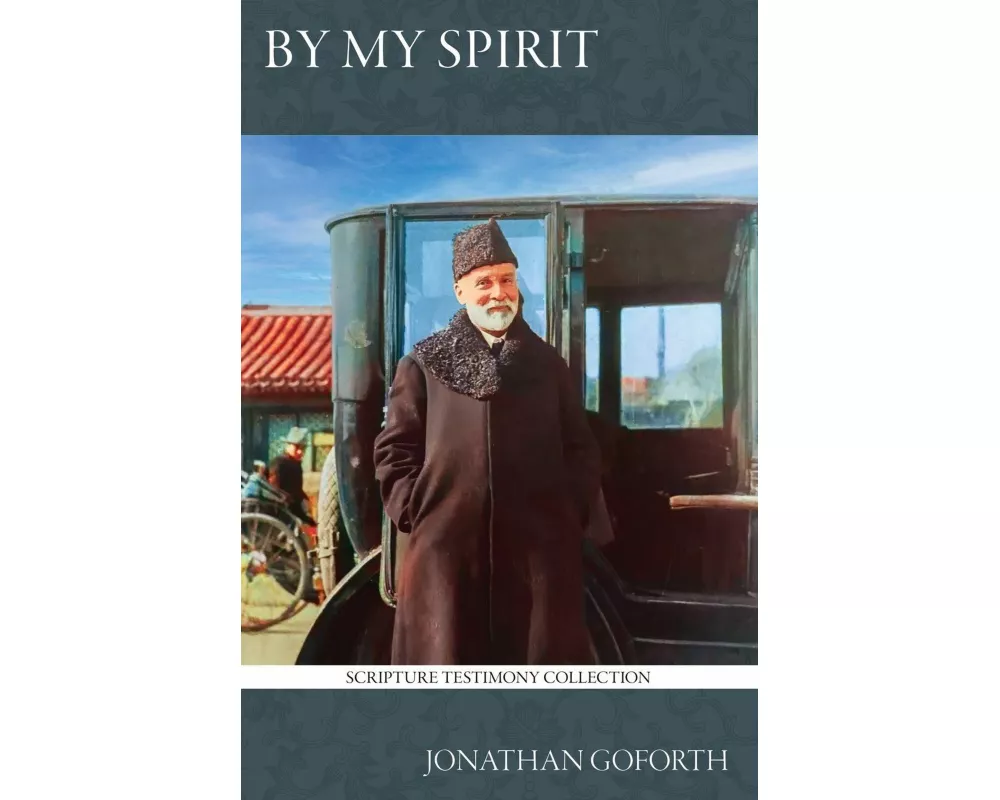 By My Spirit