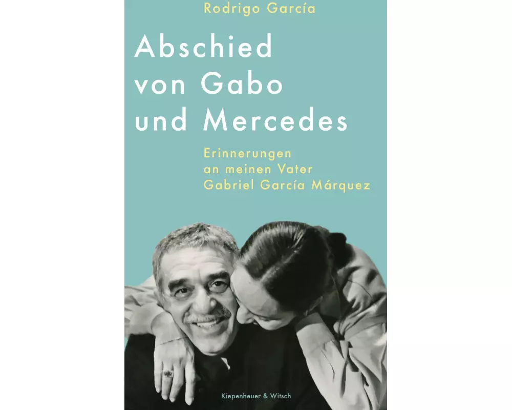 Abschied von Gabo und Mercedes