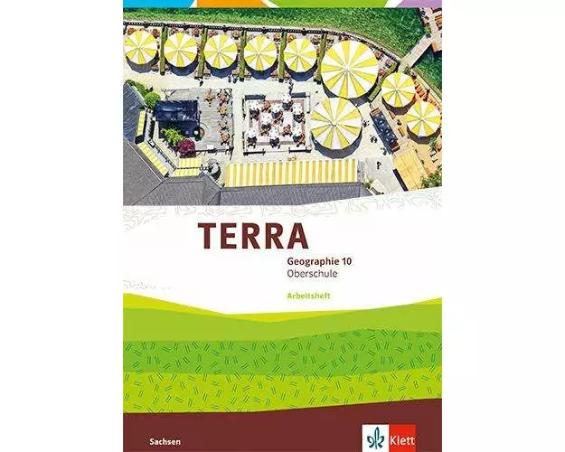 TERRA Geographie 10. Ausgabe Sachsen Oberschule
