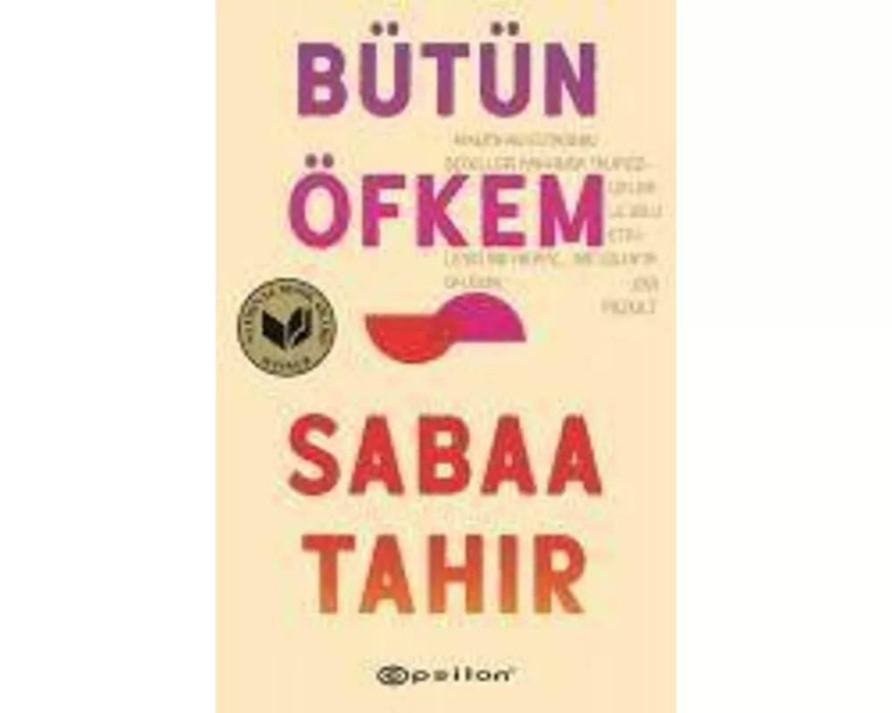 Bütün Öfkem