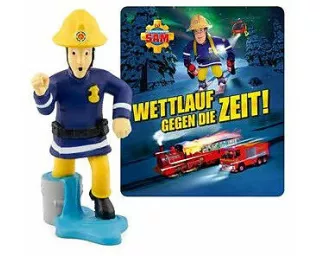 Tonie. Feuerwehrmann Sam - Wettlauf gegen die Zeit!
