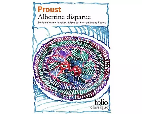A la recherche du temps perdu 6. Albertine disparue