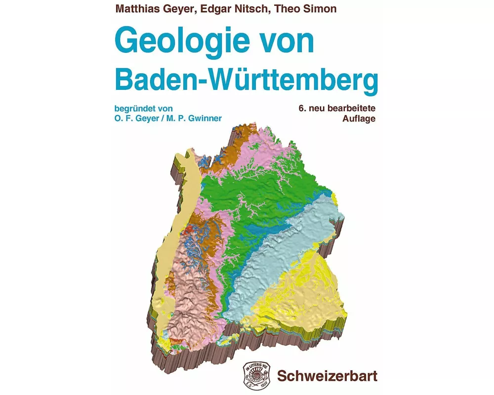 Geologie von Baden-Württemberg