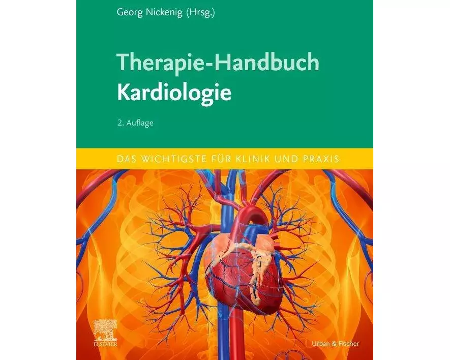 Therapie-Handbuch - Kardiologie