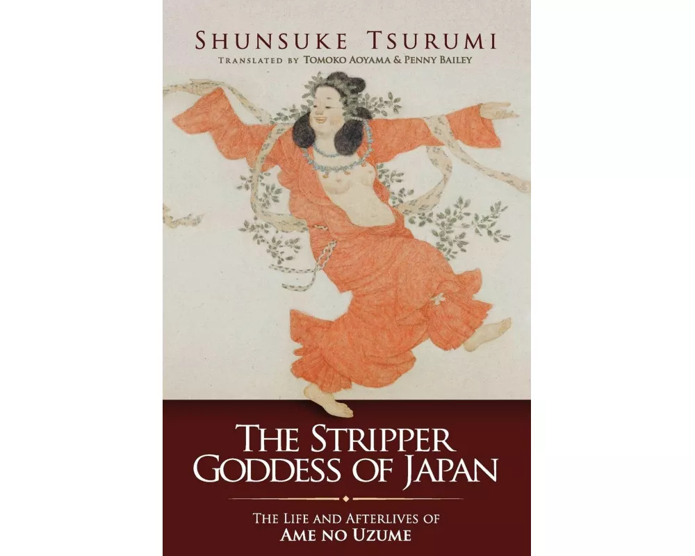 The Stripper Goddess of Japan