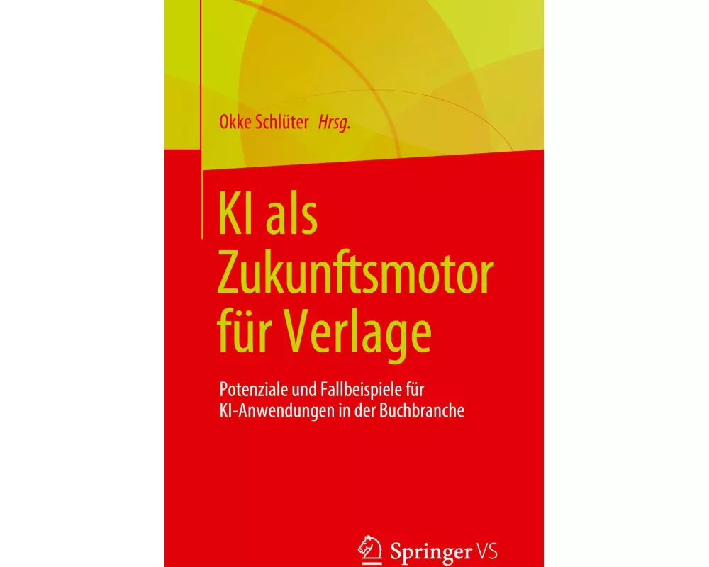 KI als Zukunftsmotor für Verlage