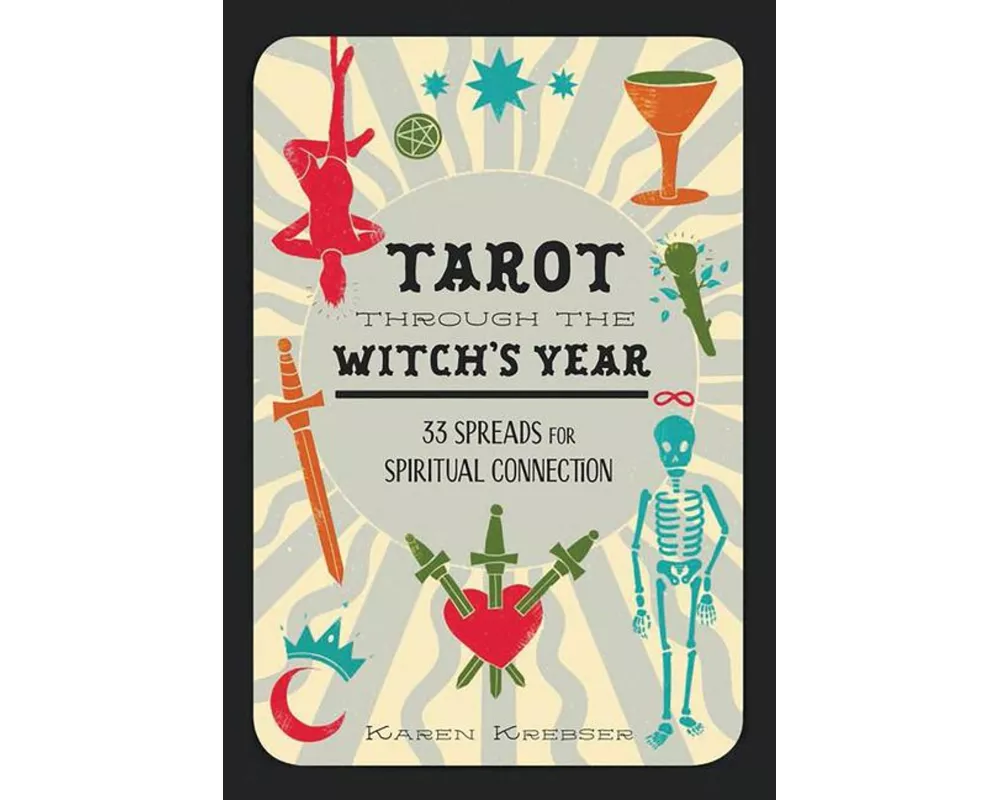 Tarot Through the Witch's Year