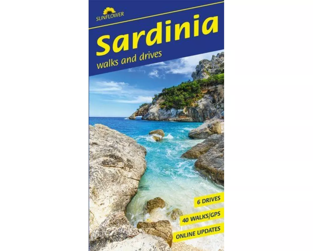 Sardinia Sunflower Walking Guide