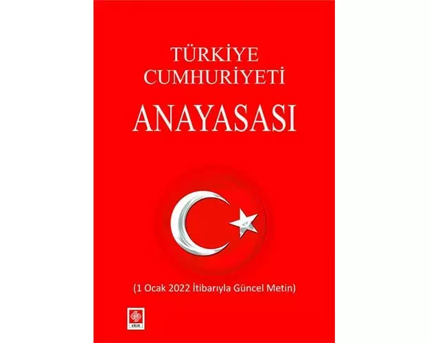 Türkiye Cumhuriyeti Anayasasi