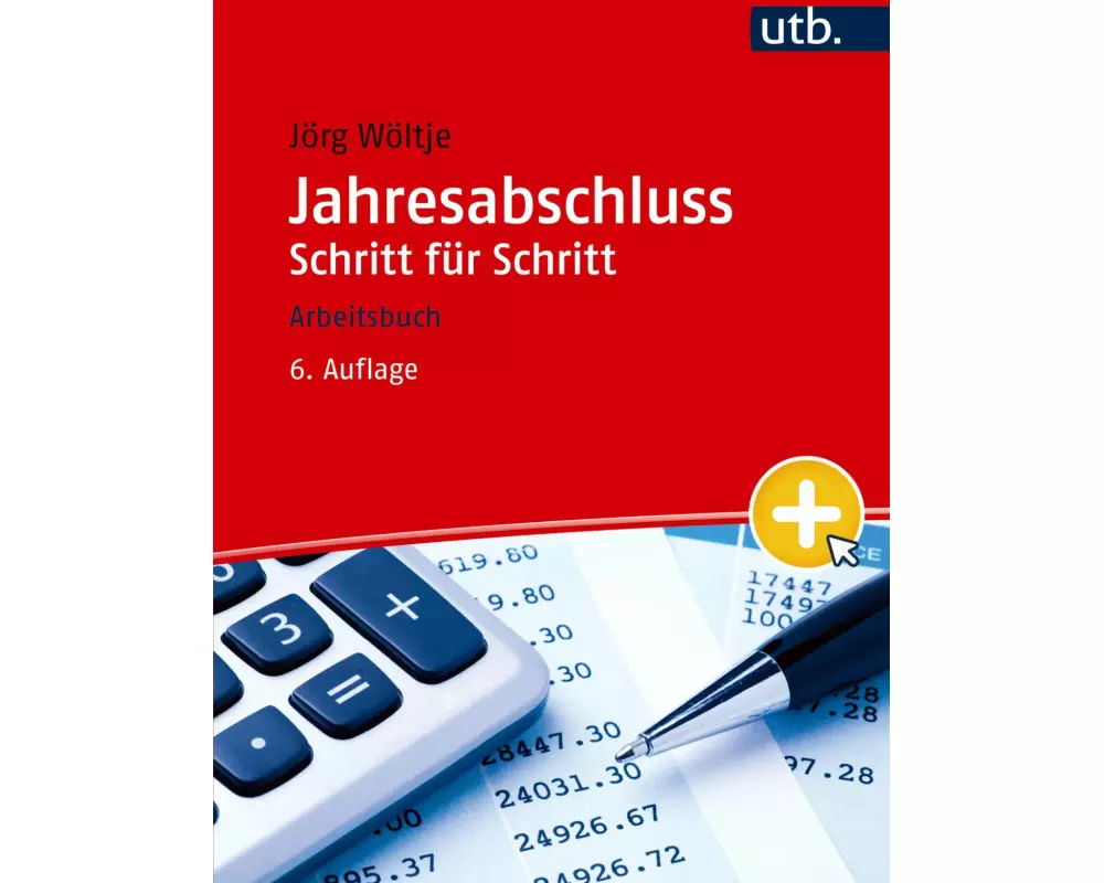 Jahresabschluss Schritt für Schritt