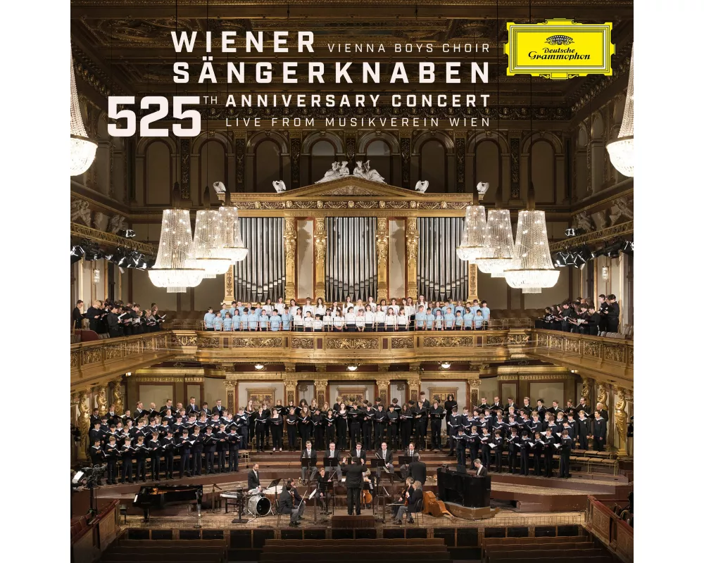 525 Years Anniversary Concert - Live Musikverein