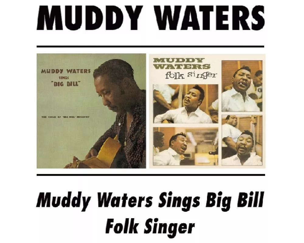 Sings Big Bill/folk Singer