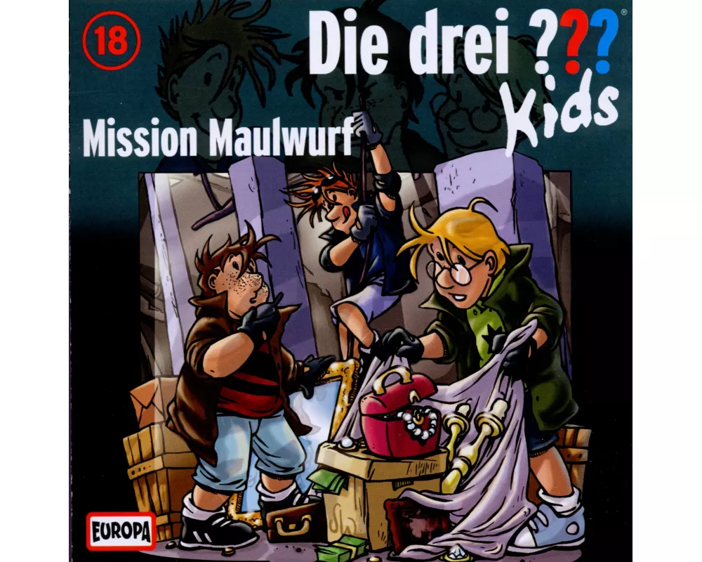 018/Mission Maulwurf