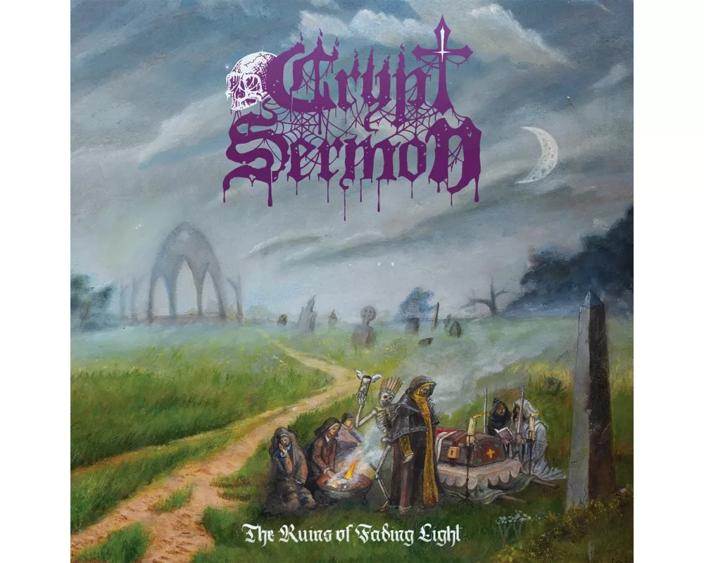 The Ruins Of Fading Light