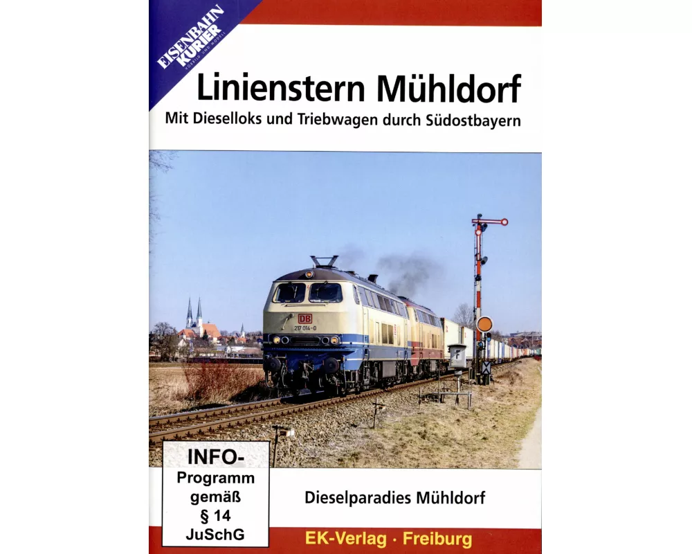 Linienstern Mühldorf