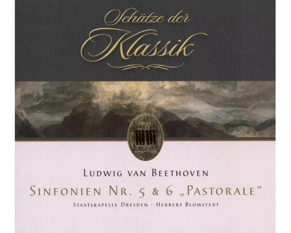 Sinfonien Nr. 5&6