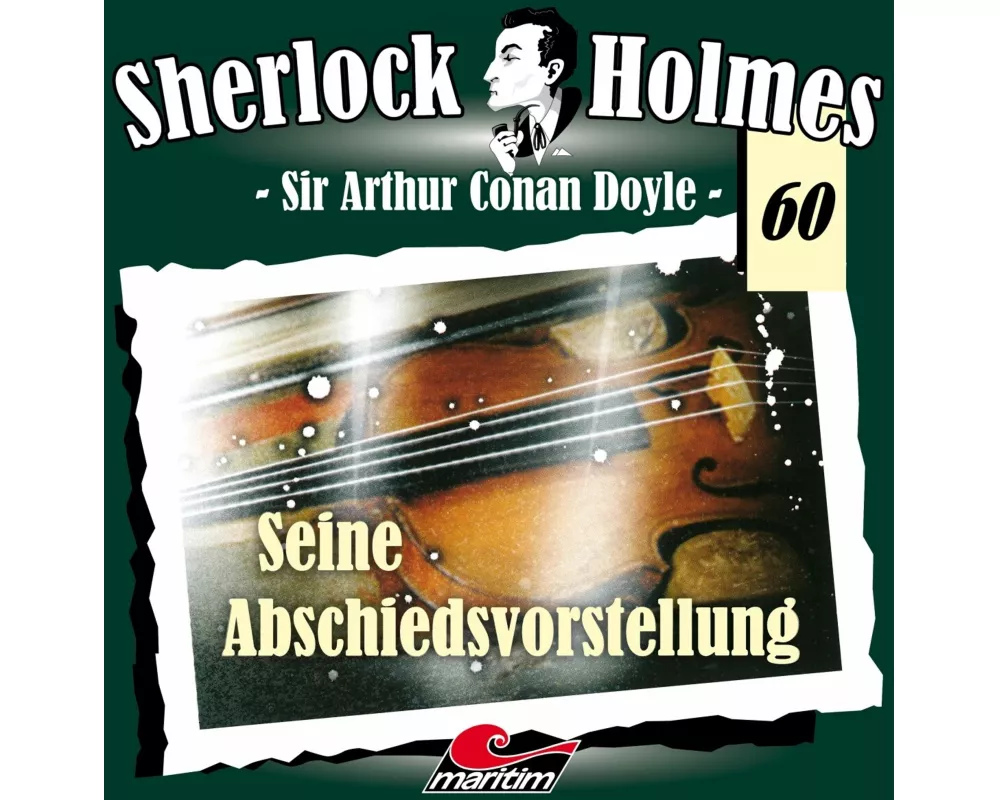 Seine Abschiedsvorstellung - Folge 60