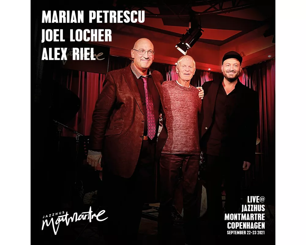Live At Jazzhus Montmartre,Kopenhagen (Digi)