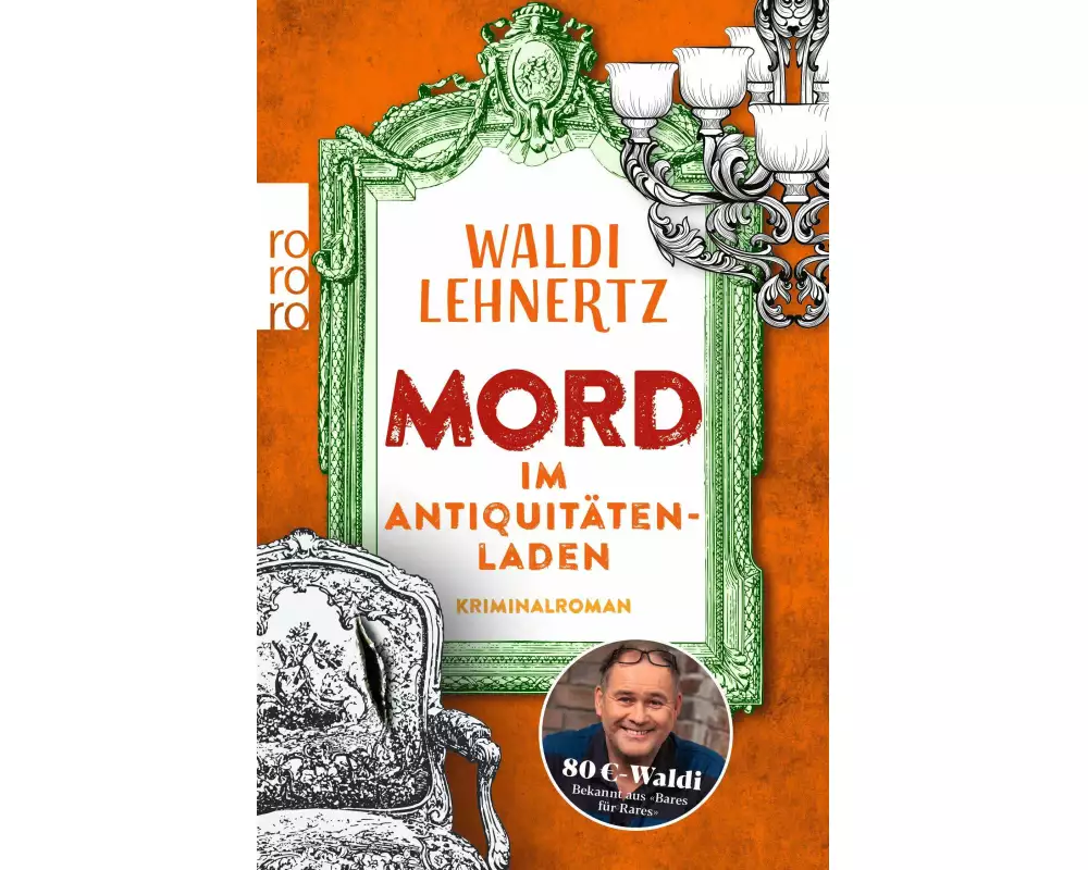 Mord im Antiquitätenladen