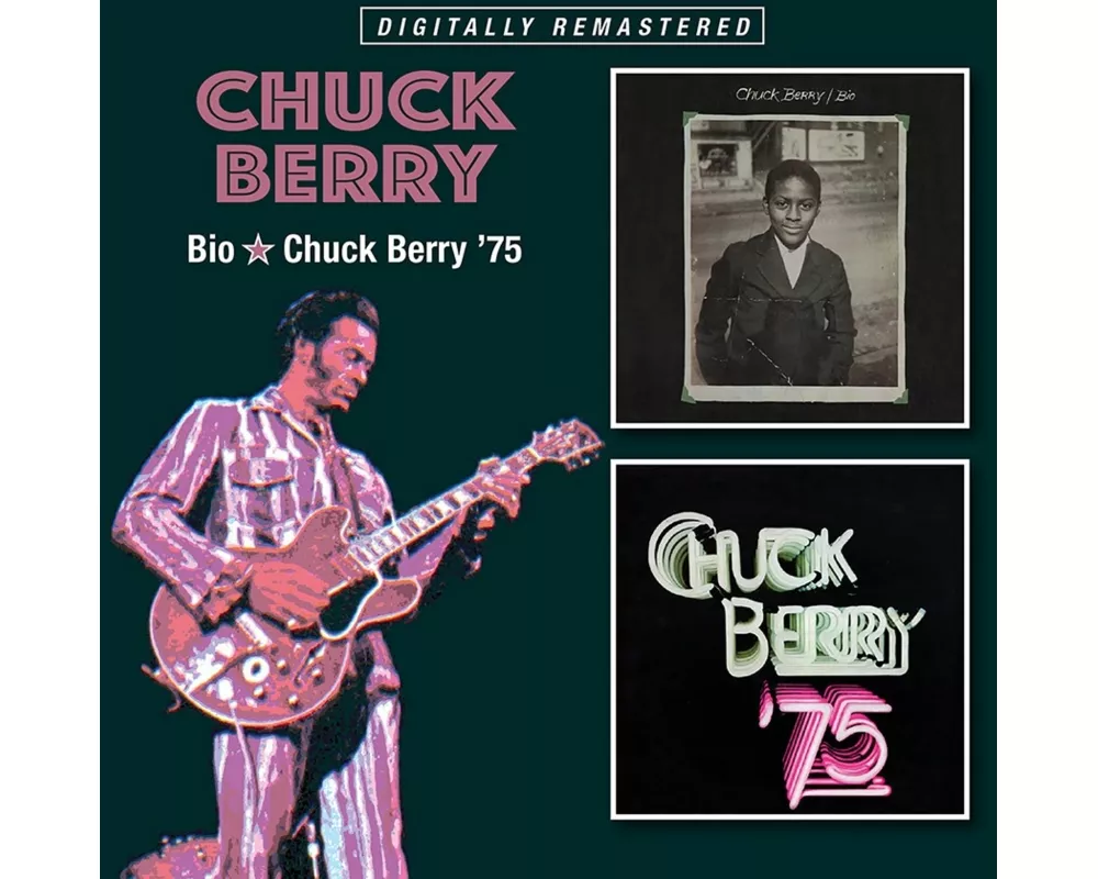Bio/Chuck Berry 75