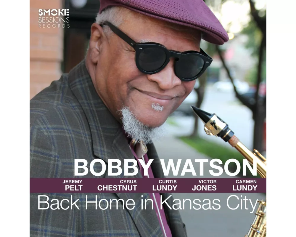 Back Home In Kansas City