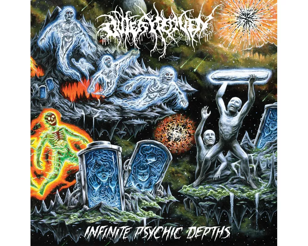 Infinite Psychic Depths