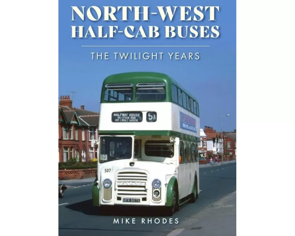 North-West Half-cab Buses